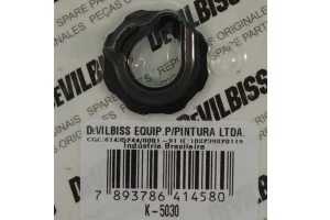 Pierścien dystrybucji powietrza z uszczelką do pistoletu Devilbis FLG 5 G K-5030