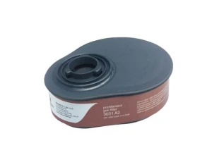 Filtr pochłaniacz do maski secura 3031 A2 2szt