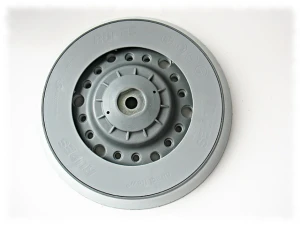 Tarcza dysk do szlifierki Rupes ER-RH-BR otwory papiery Festool fi150 rzep M8 twarda 981.308