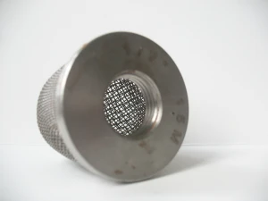 Filtr na rurę ssącą 1/2 60M do pompy agregatu malarskiego