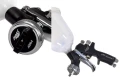 Pistolet lakierniczy Iwata Air-Gunsa impact junior AZ4 HTE-S 0,8mm zaprawkowy MINI 200ml