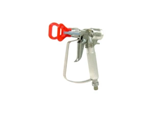 Pistolet Graco XTR mocowanie iglicy talerzyk 15E088