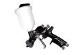 Pistolet lakierniczy Iwata Air-Gunsa impact junior AZ4 HTE-S 1,2mm zaprawkowy MINI 200ml