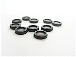 Uszczelka pod dyszę z mikrositkiem KREMLIN AIRMIX 140 MESH 129.609.901 zamiennik 10 szt.