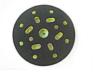 Tarcza dysk uniwersalny do szlifierki fi 150 rzep śruby 5/16 i M8 w komplecie dla RUPES FESTOOL