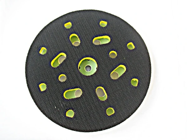 Tarcza dysk uniwersalny do szlifierki fi 150 rzep śruby 5/16 i M8 w komplecie dla RUPES FESTOOL