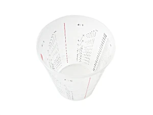 Kubek do mieszania lakieru Colad 350ml skala 325 ml