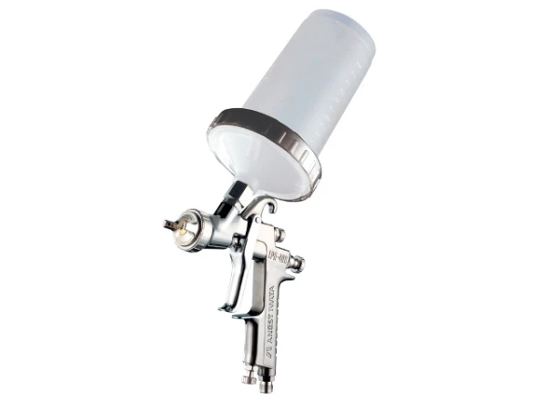 Pistolet lakierniczy Iwata LPH 400 1.3 LV4 CLASSIC PLUS