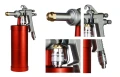 Pistolet do konserwacji i baranka SAGOLA 518 PRO z zbiornikiem 1L jak SATA + 56418705 wężyki do natrysku 360 i 25 stopni UBS
