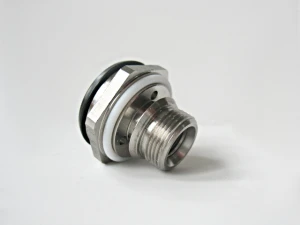 Gniazdo dyszy iglicy pistolet Kremlin ATX 129.626.400 z siedziskiem SS zamiennik