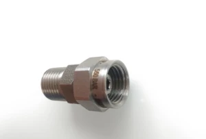 Złączka obrotowa pod wąż i pistolet Airless krętlik 550 bar 1/4 NPS