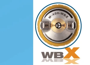 Dysza iglica do pistoletu Iwata W400 WBX WB1 WB2 1,3  mm 93634610