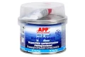 Szpachla uniwersalna APP PE POLY-PLAST 0,2kg z utwardzaczem