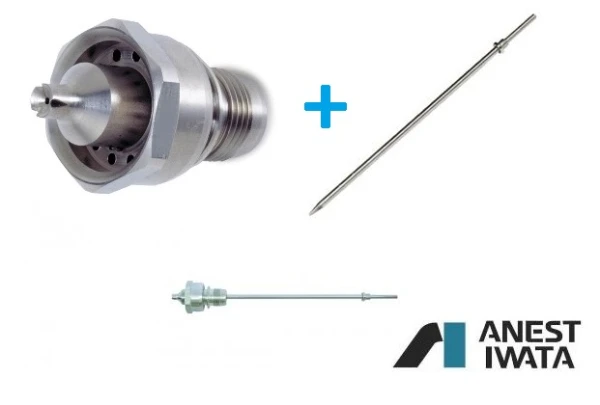 Dysza iglica do pistoletu Iwata WS400 1,4 mm HD 93506920