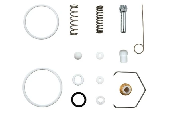 Zestaw naprawczy pistolet Walcom Carbonio W40784 uszczelki sprężyny