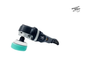 Polerka akumulatorowa ShineMate EB230K w zestawe polerskim z talerzami padami 30mm, 48mm, 74mm DeLux