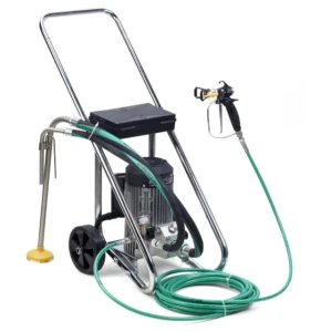 Agregat malarski Berizzi ARES 4200 RST2 417 7/8 1/4 wąż 10m