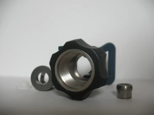 Głowica uchwyt do dysz z rewersem ADAL MKV 7/8 x 14