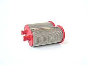 Filtr do pompy WIWA 150 MESH czerwony mały 160628