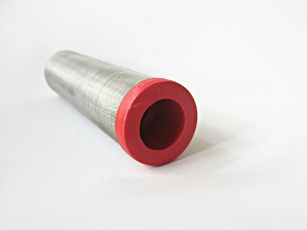 Filtr do pompy WIWA 150 MESH czerwony 0162752