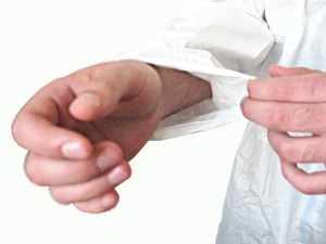 Kombinezon lakierniczy malarski BC PLUS XL