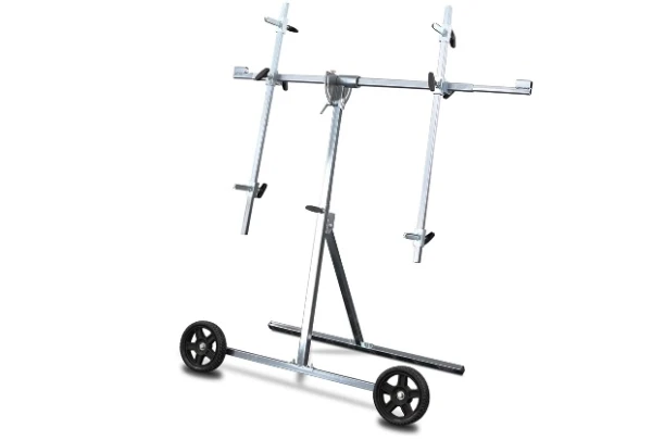 Stojak lakierniczy do elementów karoserii SOLL