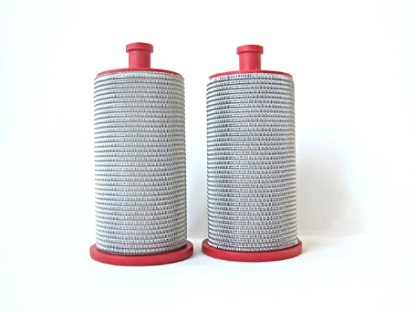 Filtr do pompy WIWA 150 MESH czerwony mały 160628