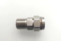 Złączka obrotowa pod wąż i pistolet Airless krętlik 550 bar 1/4 NPS