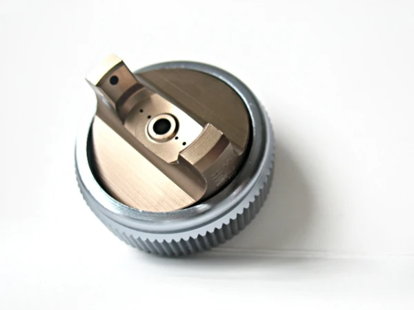 Głowica rozpylacz pistolet Iwata Air-gunsa AZ3 2.5 HTE