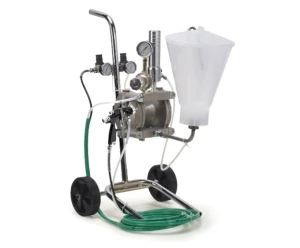 Pompa membranowa BERIZZI B24 pistolet STAR S-710 1.3 6L zbiornik