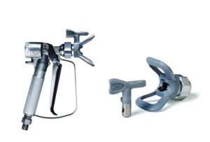 Pistolet malarski AIRLESS GRACO XTR7  7/8 1/4 500 BAR bez dyszy XHD XTR700 18K19C