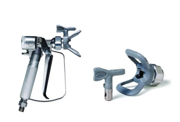 Pistolet malarski AIRLESS GRACO XTR7  7/8 1/4 500 BAR bez dyszy XHD XTR700 18K19C