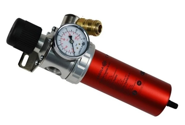 Odwadniacz filtr reduktor powietrza SAGOLA 4120 1/2 1700 l/min z manometrem