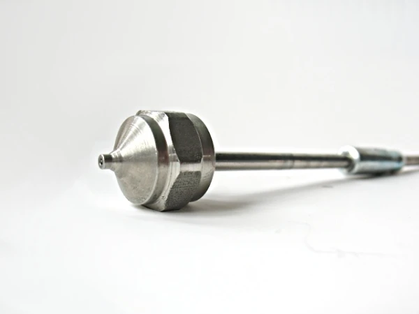 Dysza iglica pistoletu Iwata Air-Gunsa AZ3 HTE 2,0 mm