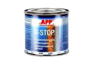 Środek antykorozyjny APP R-STOP 100ml usuwa rdzę!