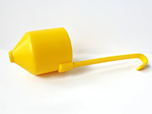 Kubek do pomiaru lepkości farb lakierów FORDa CF4 mm DIN4 dysza stalowa