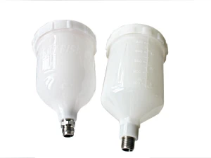 Kubek do pistoletu lakierniczego Devilbiss FLG GTI PRI zamiennik dla GFC-501