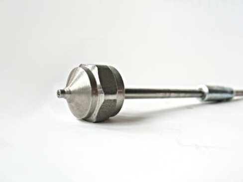 Dysza iglica pistoletu Iwata Air-Gunsa AZ3 HTE 1,8 mm