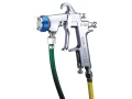 Pistolet lakierniczy Iwata W200 INTEGRA SP WB1 0,8P pod pompę membranową lub zbiornik ciśnieniowy