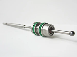 Uszczelniacz iglicy pistoletu automatycznego AVX Kremlin 129.690.039 zamiennik pozycja 15 z rysunku wraz z uszczelkami