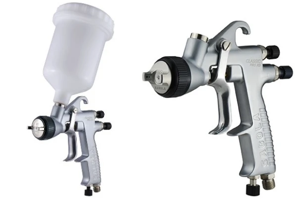 Pistolet lakierniczy SAGOLA CLASIC ProXD 1.6 EPA21