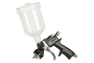 Pistolet lakierniczy ANI F160-PLUS/S HPS 1.7 black AH1505169A AH1505006A