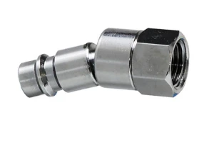 Króciec przegubowy szybkozłącza SAGOLA złączka przegubowa 1/4