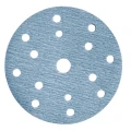 Papier ścierny krążek fi150 14/1 ziarno 400 folia sunmight film Q128T15 SU21016 100szt