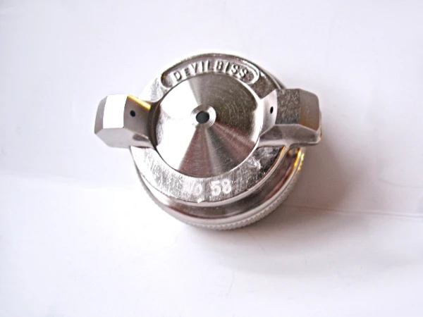 Głowica rozpylacz pistolet Devilbiss JGA N58