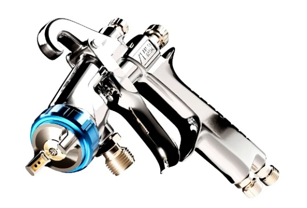 Pistolet lakierniczy Iwata W200 INTEGRA SP WB1 0,8P pod pompę membranową lub zbiornik ciśnieniowy