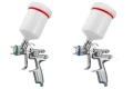 Pistolet lakierniczy SATA jet 100 B F RP 2.0 0.6L QCC