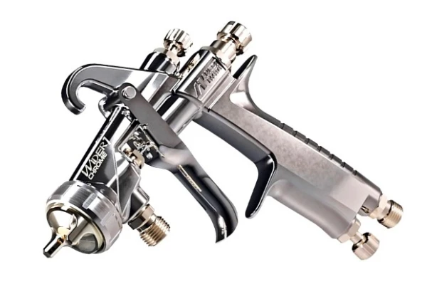 Pistolet lakierniczy Iwata W101 WIDER 1.3mm E2P pod pompę zbiornik ciśnieniowy