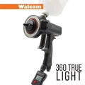 Lampa latarka pod pistolet lakierniczy WALCOM 360 TRUE LIGHT