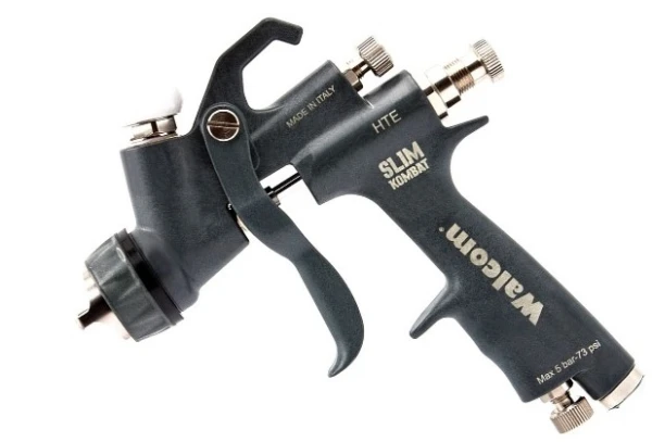 Pistolet lakierniczy WALCOM SLIM HALO 1,7mm KOMBAT BM